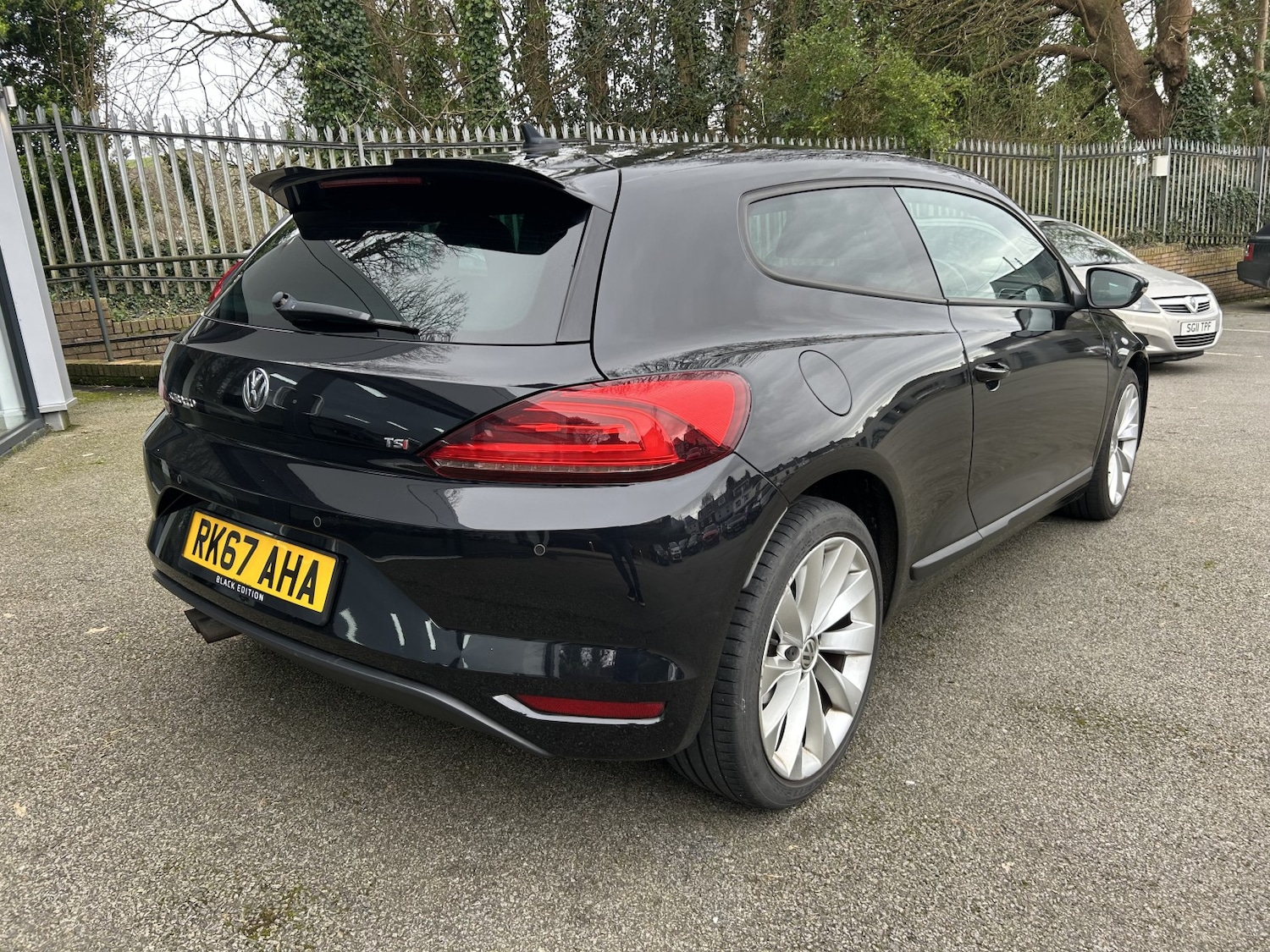 Used Volkswagen Scirocco 2017 for sale - 77781711: Photo 7