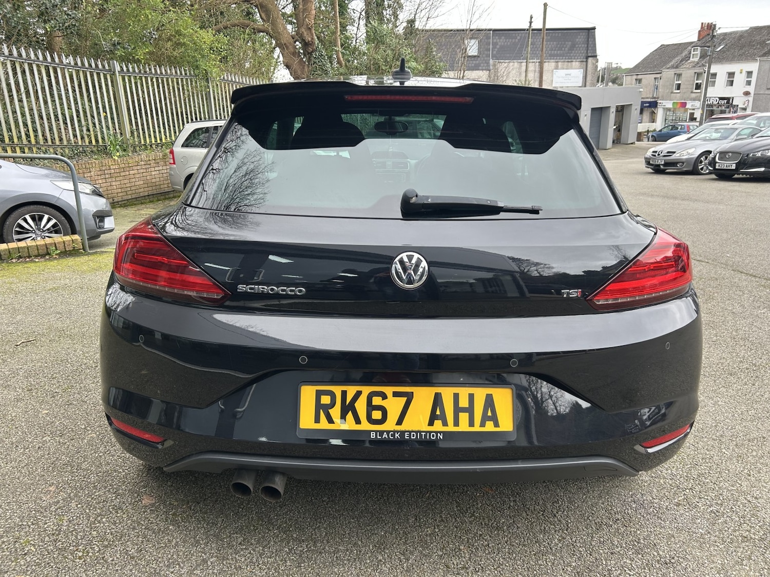 Used Volkswagen Scirocco 2017 for sale - 77781711: Photo 8