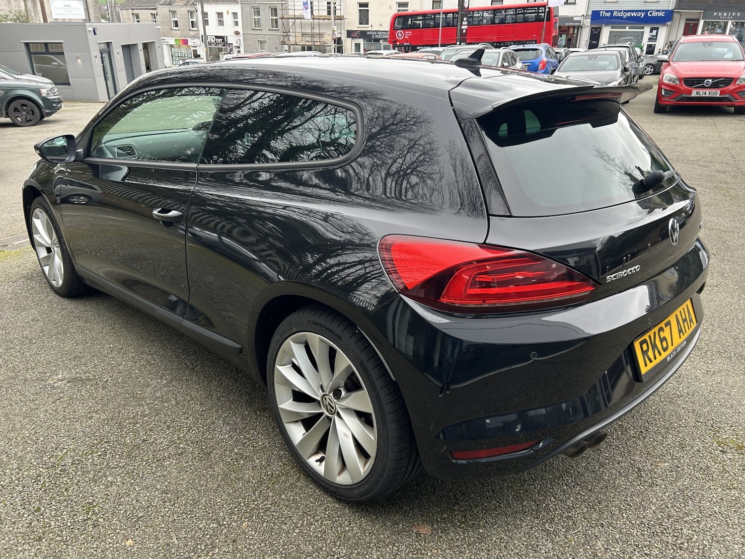 Used Volkswagen Scirocco 2017 for sale - 77781711: Photo 9