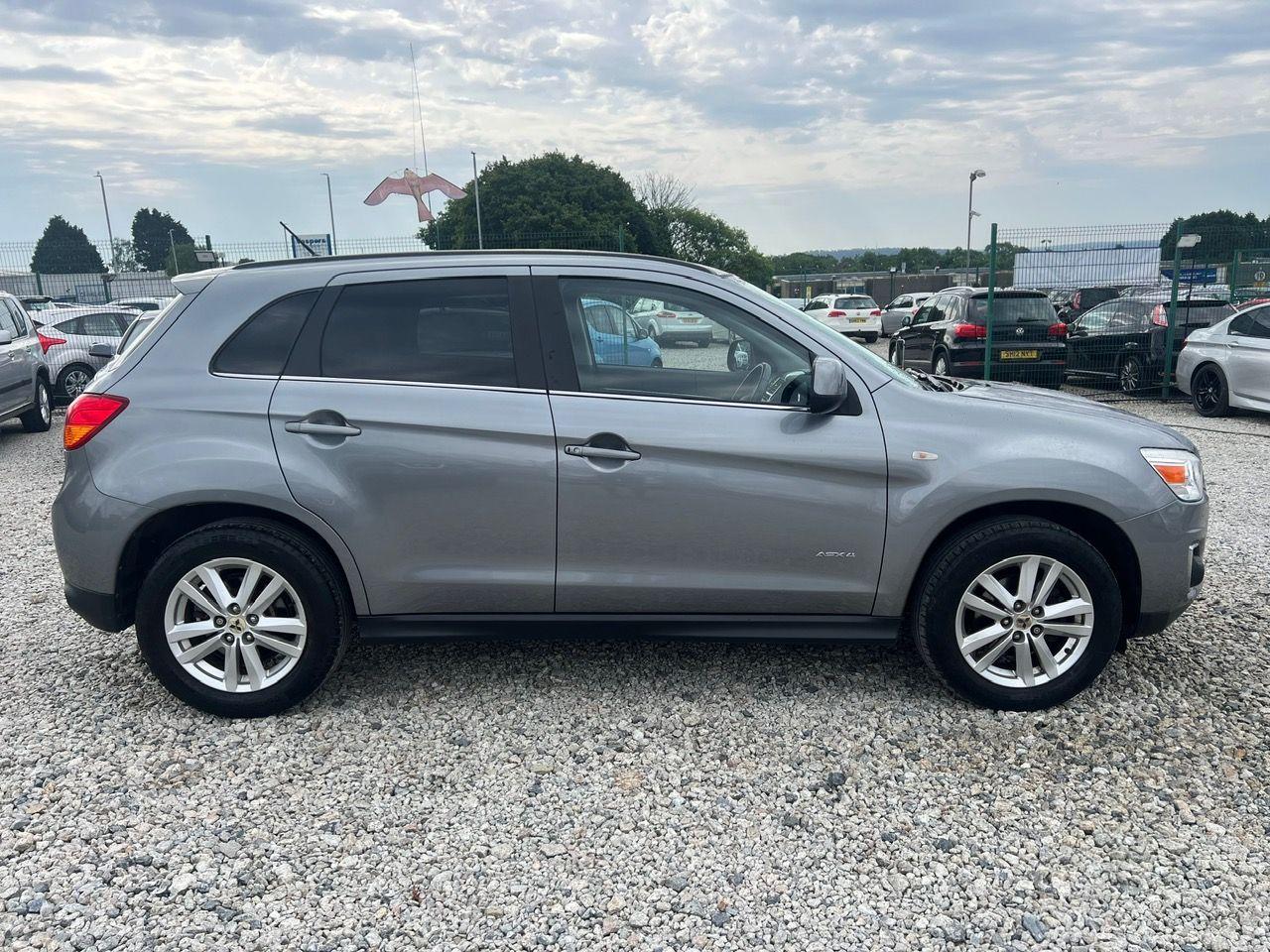 Used Mitsubishi ASX 2014 for sale - 76500014: Photo 10