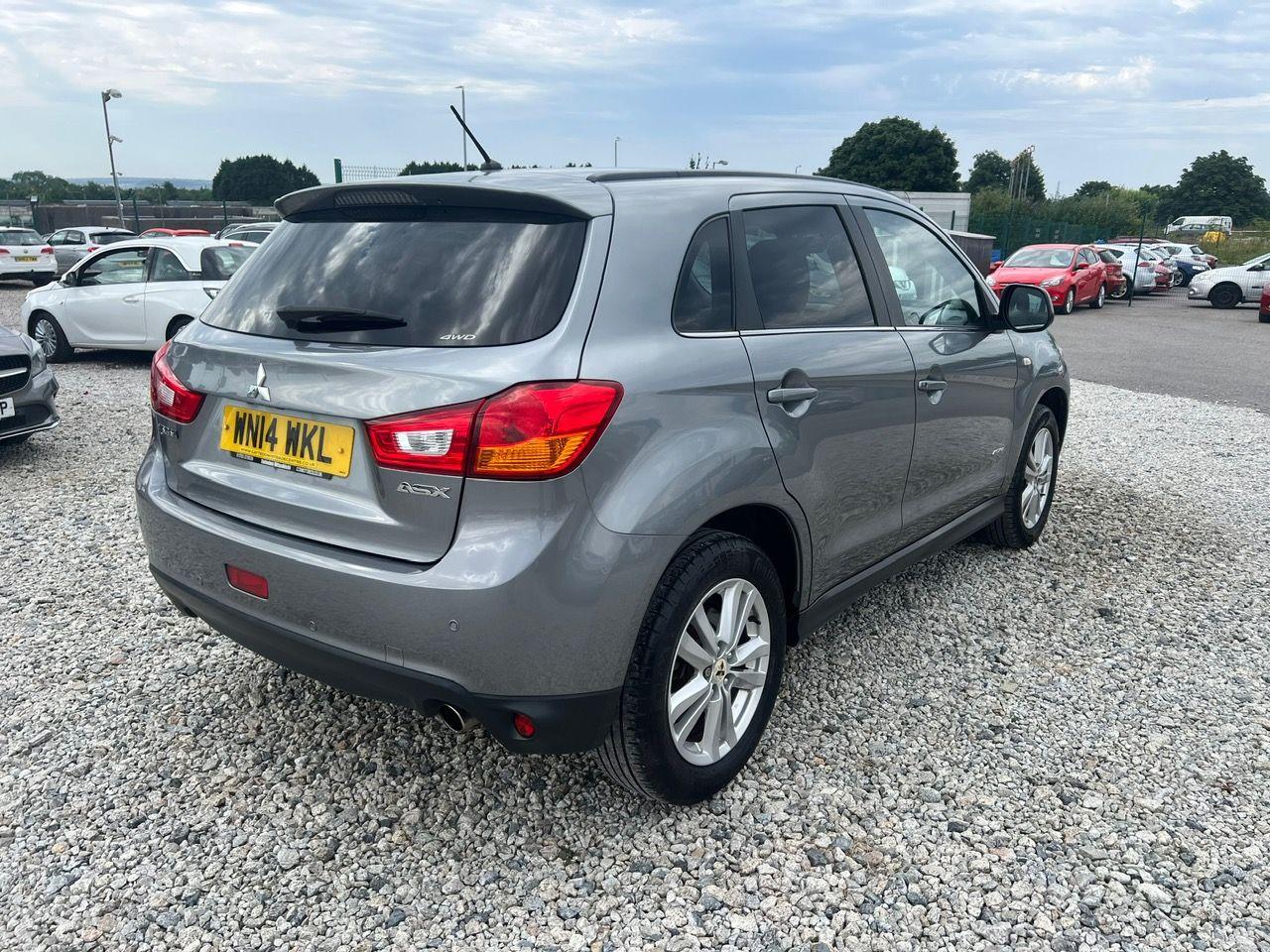 Used Mitsubishi ASX 2014 for sale - 76500014: Photo 11