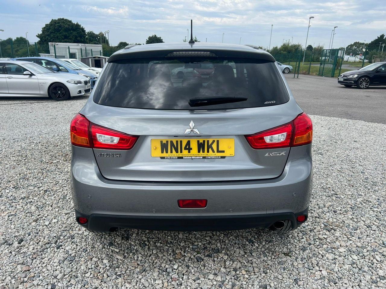 Used Mitsubishi ASX 2014 for sale - 76500014: Photo 12