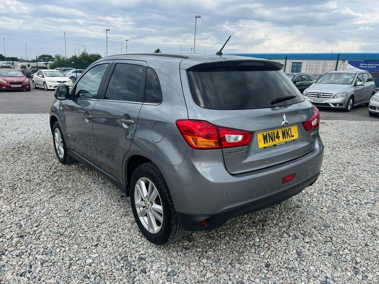 Used Mitsubishi ASX 2014 for sale - 76500014: Photo 13