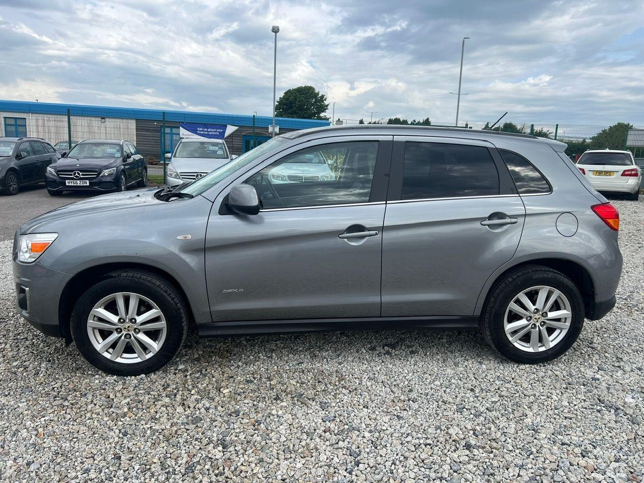 Used Mitsubishi ASX 2014 for sale - 76500014: Photo 14