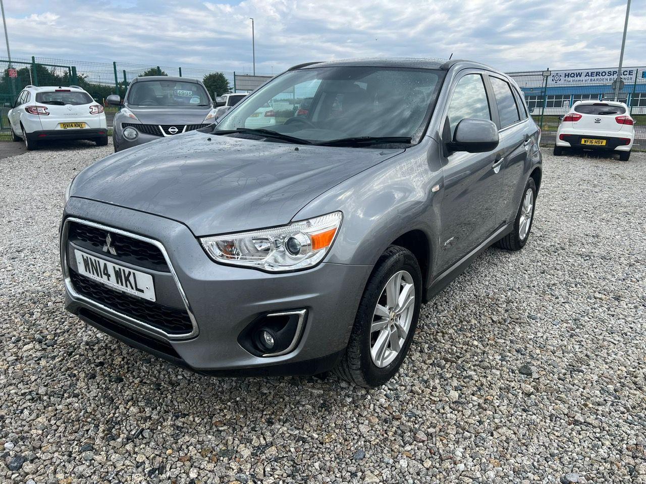 Used Mitsubishi ASX 2014 for sale - 76500014: Photo 15