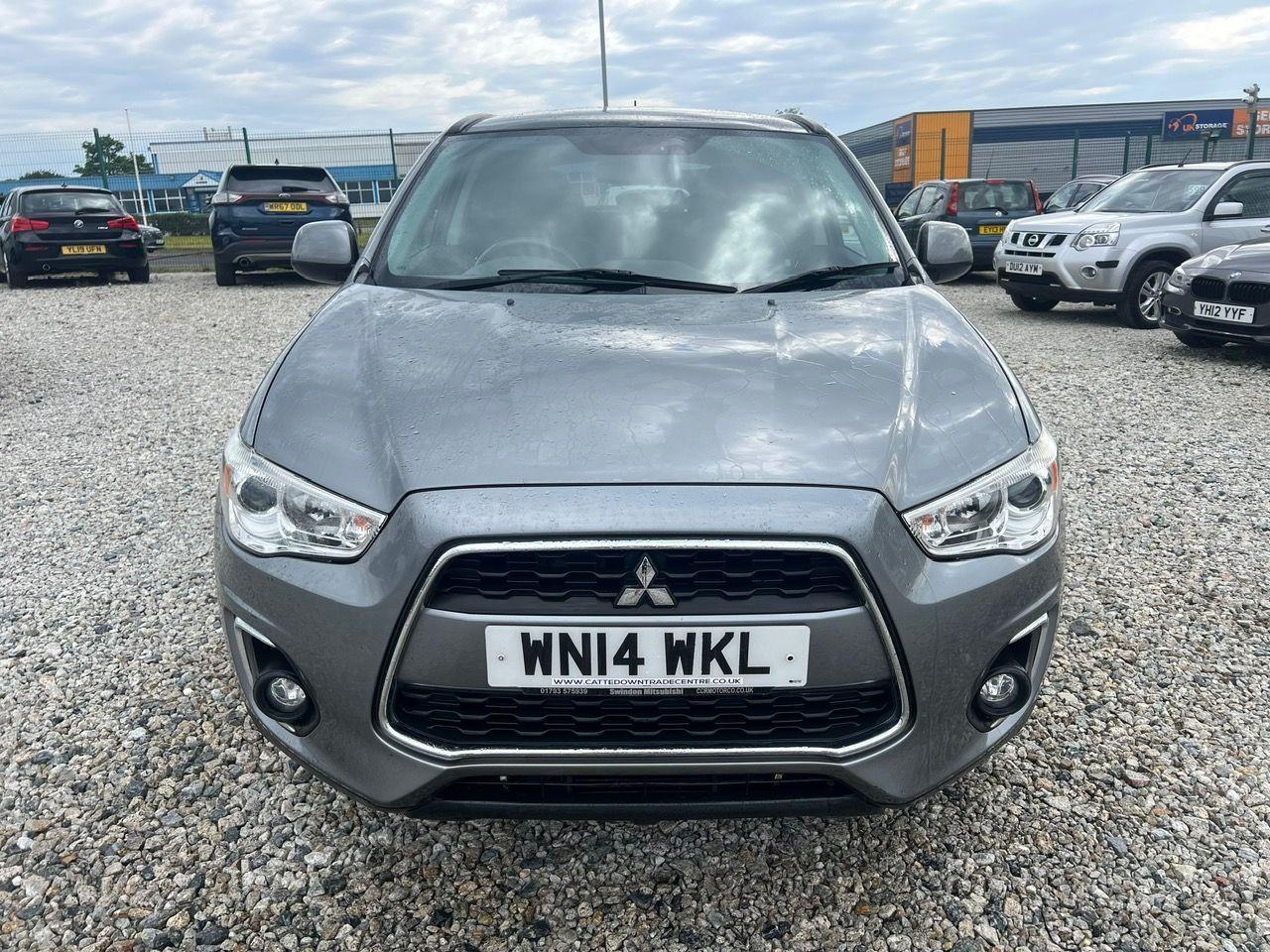 Used Mitsubishi ASX 2014 for sale - 76500014: Photo 16