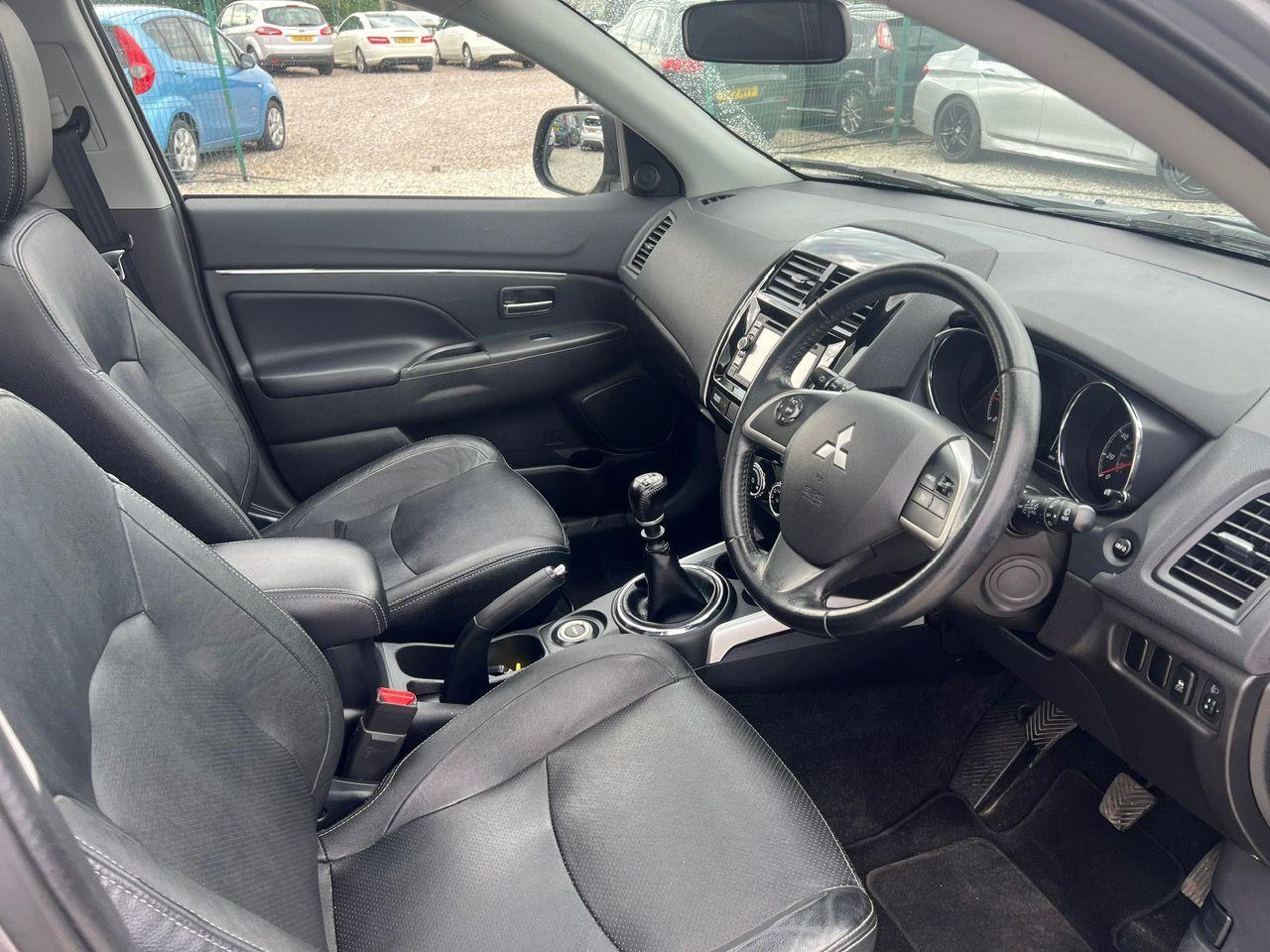 Used Mitsubishi ASX 2014 for sale - 76500014: Photo 2