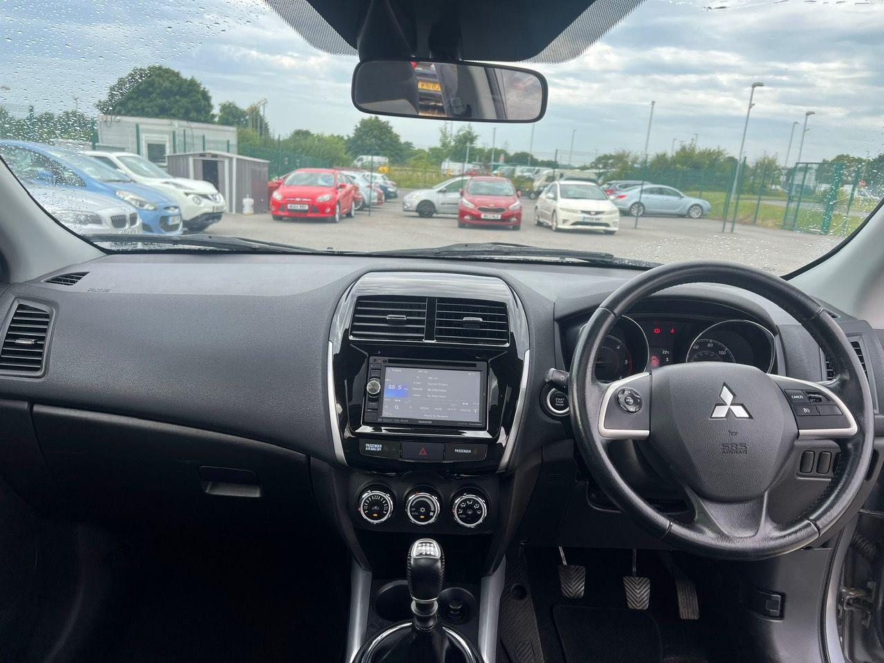 Used Mitsubishi ASX 2014 for sale - 76500014: Photo 8