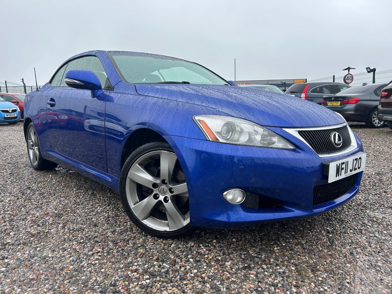 Used Lexus IS 2011 for sale - 75769177: Photo 1
