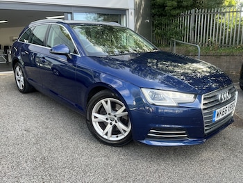 Used Audi A4 Avant 2016 for sale - 79386268: Photo