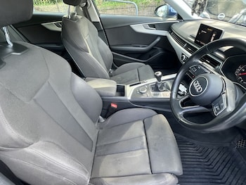 Used Audi A4 Avant 2016 for sale - 79386268: Photo