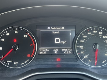 Used Audi A4 Avant 2016 for sale - 79386268: Photo