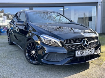 Used Mercedes-Benz A-Class 2015 for sale - 77721195: Photo