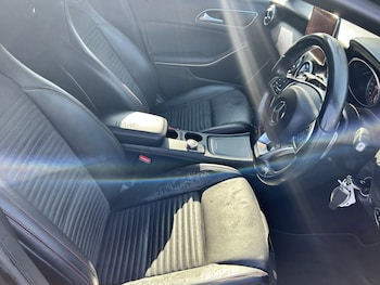 Used Mercedes-Benz A-Class 2015 for sale - 77721195: Photo