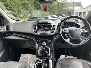 Used Ford Kuga 2015 for sale - 78703518: Photo