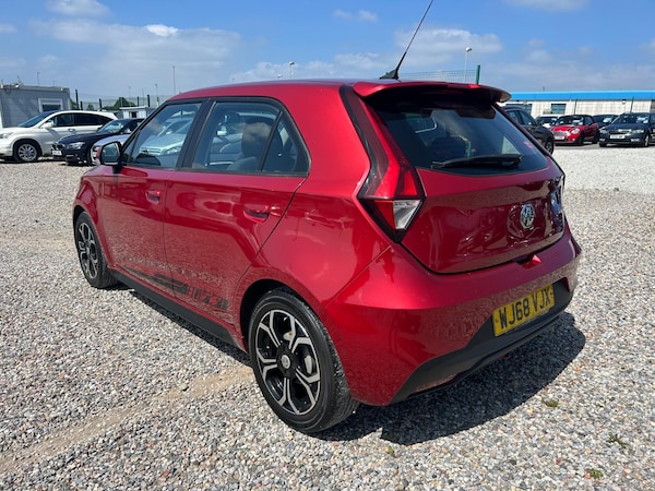 Used MG MG3 2018 for sale - 75290409: Photo 10