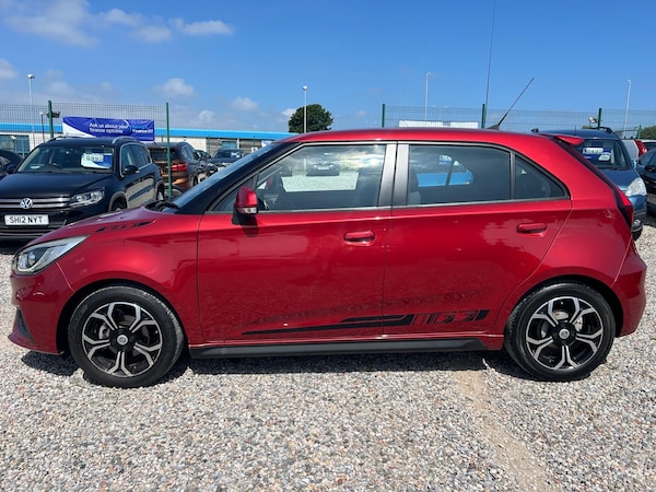 Used MG MG3 2018 for sale - 75290409: Photo 11
