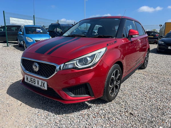 Used MG MG3 2018 for sale - 75290409: Photo 12