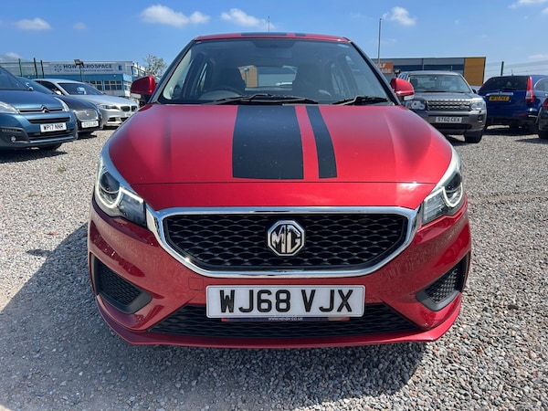Used MG MG3 2018 for sale - 75290409: Photo 13