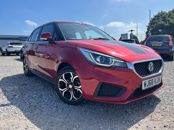 Used MG MG3 2018 for sale - 75290409: Photo 1