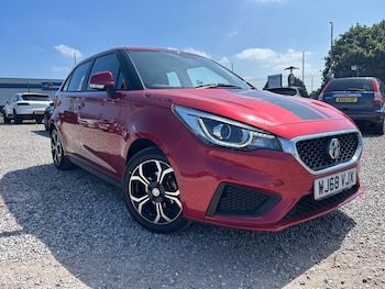 Used MG MG3 2018 for sale - 75290409: Photo