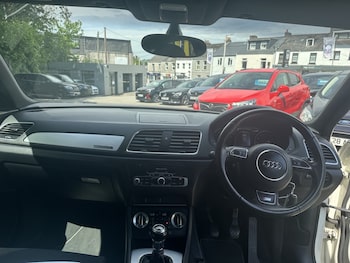 Used Audi Q3 2012 for sale - 78526355: Photo