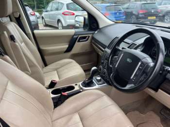 Used Land Rover Freelander 2 2012 for sale - 74713081: Photo