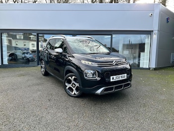 Citroen C3 Aircross feature image