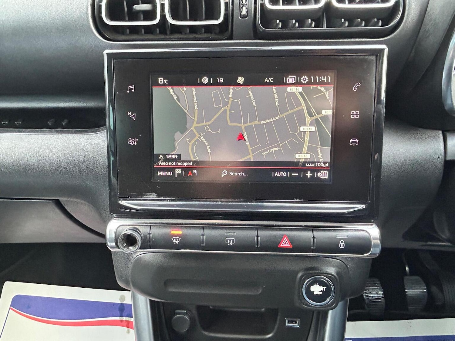 Used Citroen C3 Aircross 2018 for sale - 77516217: Photo 5