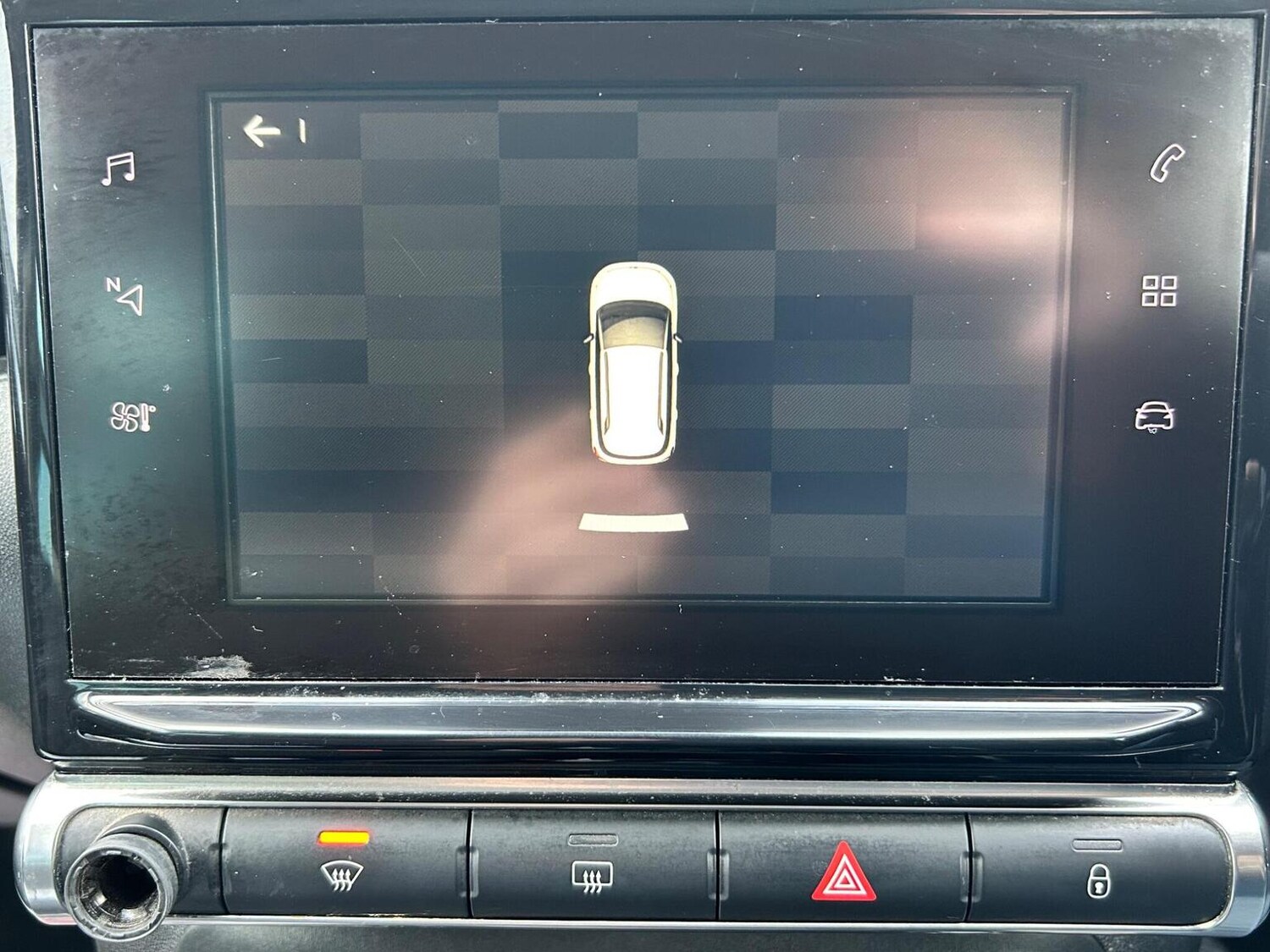 Used Citroen C3 Aircross 2018 for sale - 77516217: Photo 6