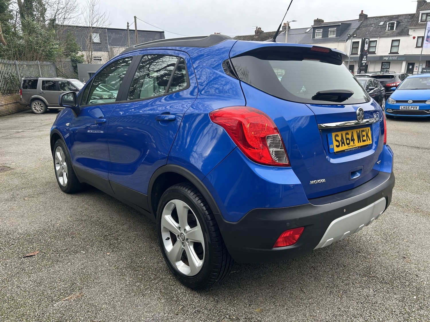 Used Vauxhall Mokka 2014 for sale - 77522006: Photo 10