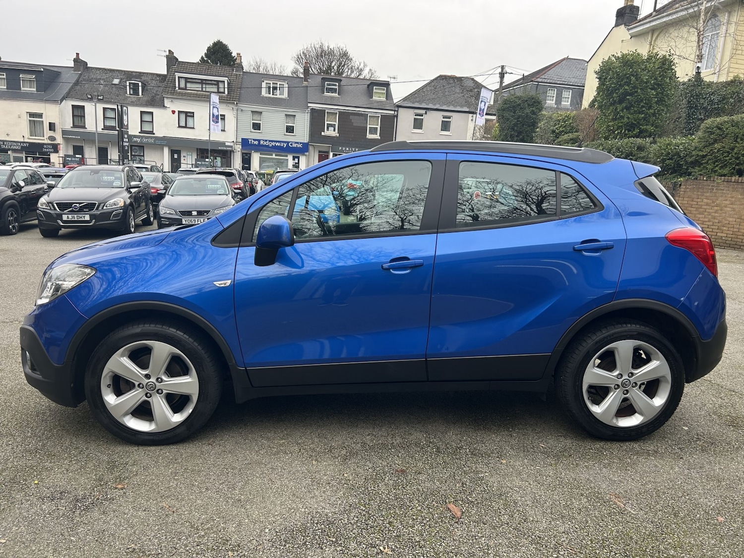 Used Vauxhall Mokka 2014 for sale - 77522006: Photo 11