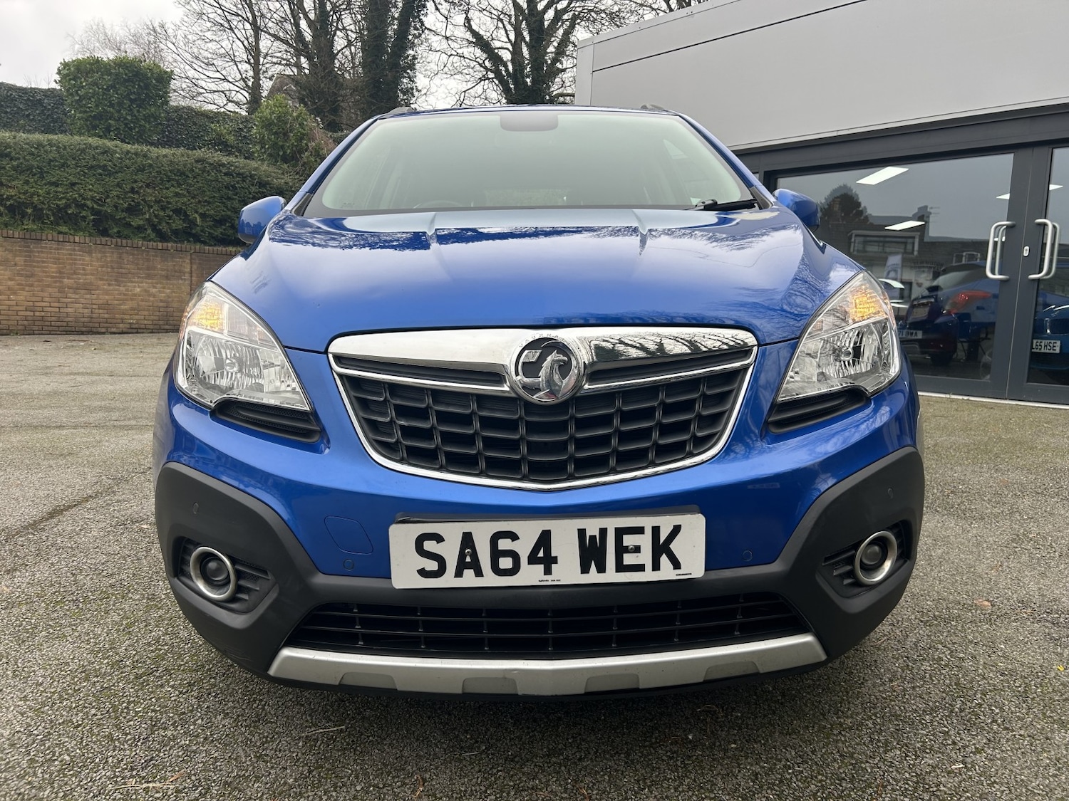 Used Vauxhall Mokka 2014 for sale - 77522006: Photo 13