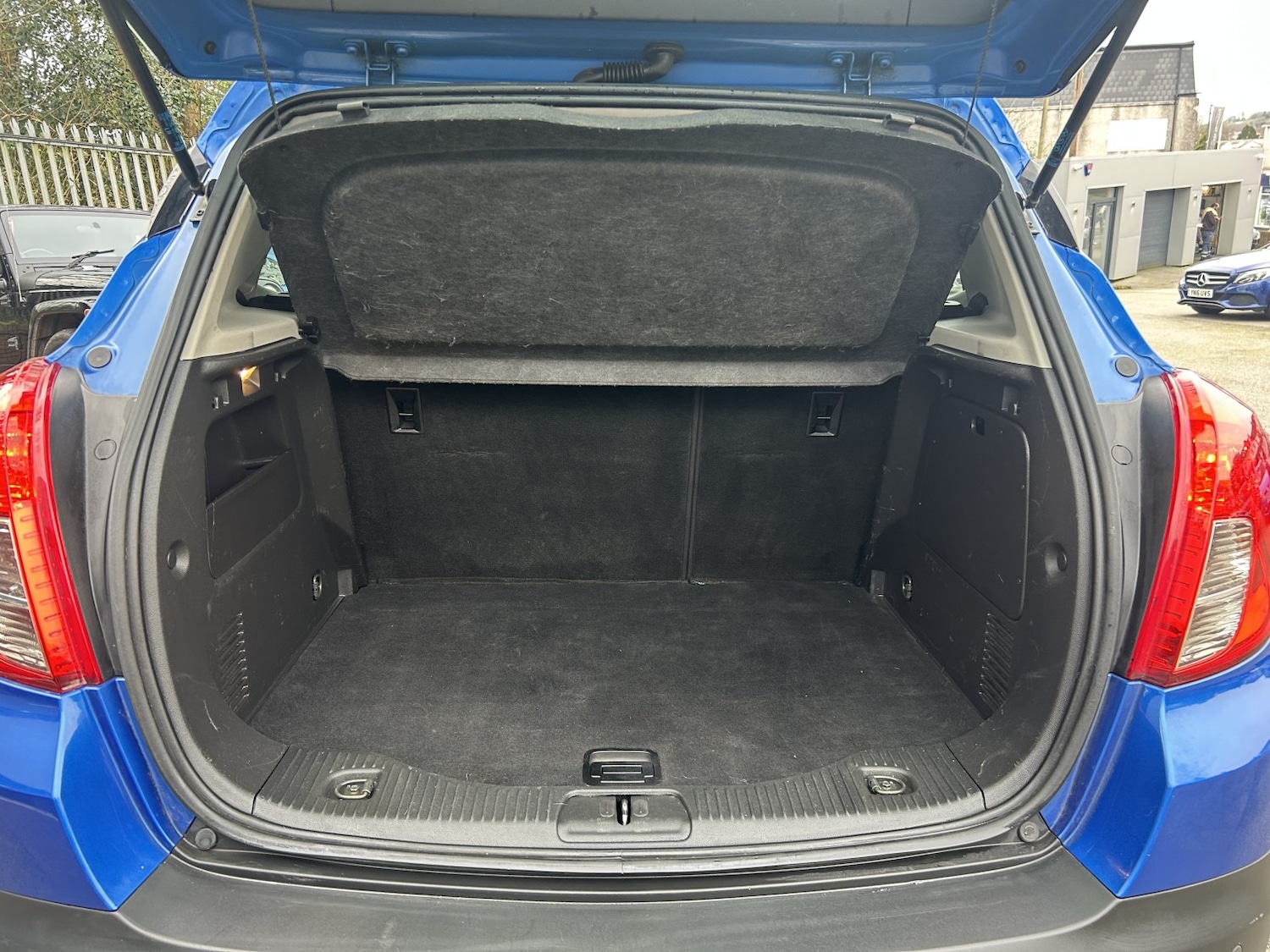 Used Vauxhall Mokka 2014 for sale - 77522006: Photo 14