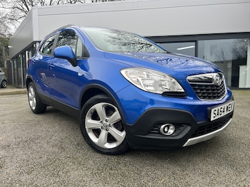Vauxhall Mokka feature image