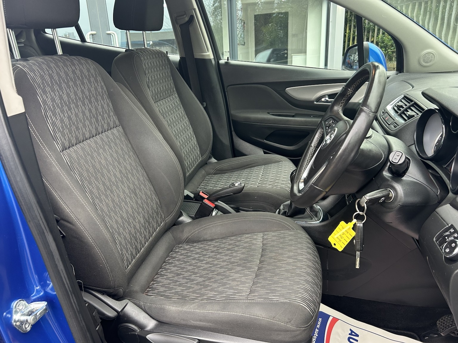 Used Vauxhall Mokka 2014 for sale - 77522006: Photo 2