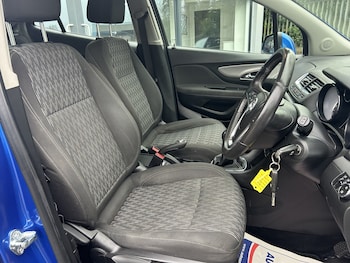 Used Vauxhall Mokka 2014 for sale - 77522006: Photo