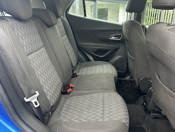 Used Vauxhall Mokka 2014 for sale - 77522006: Photo