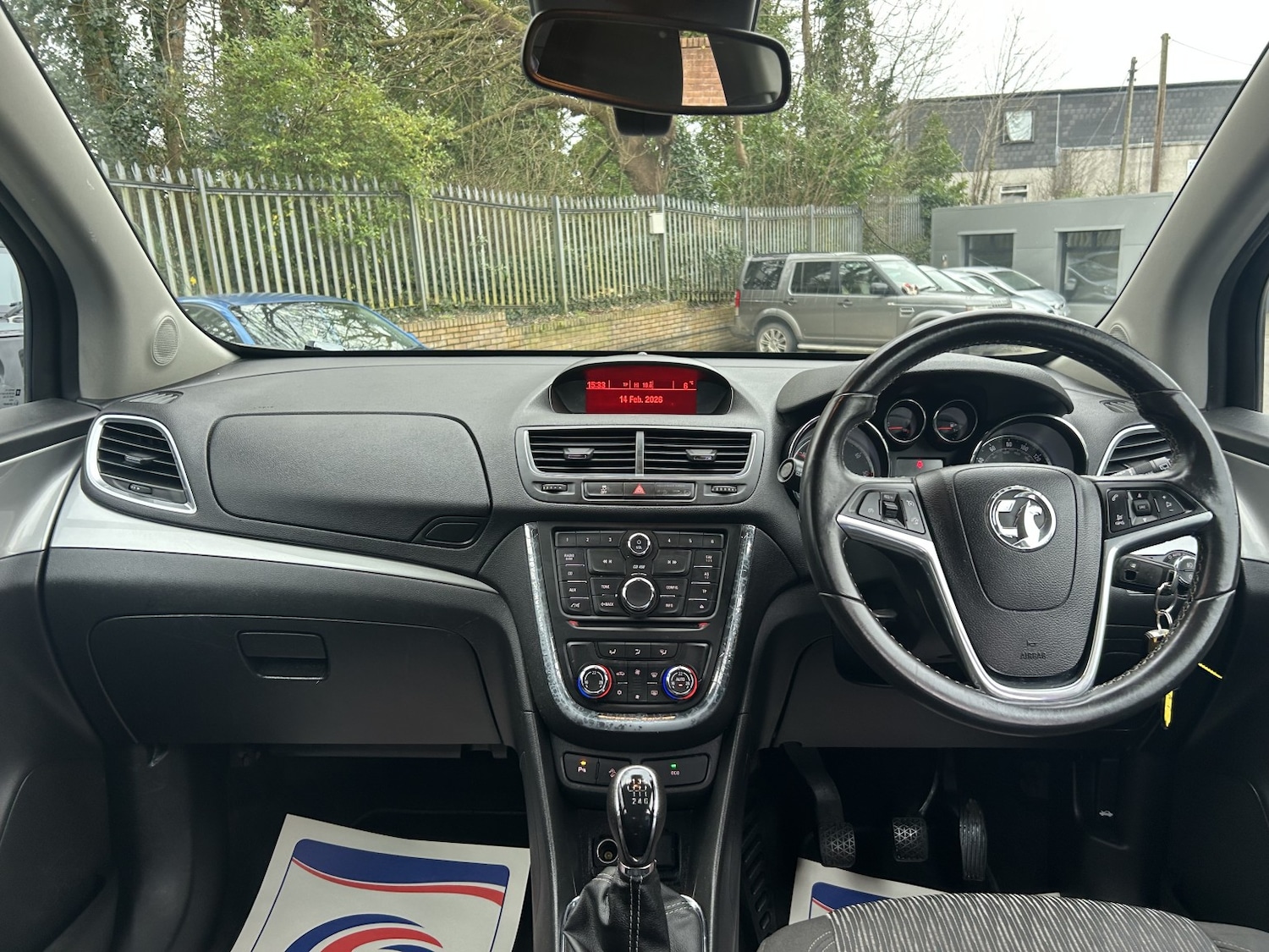 Used Vauxhall Mokka 2014 for sale - 77522006: Photo 4