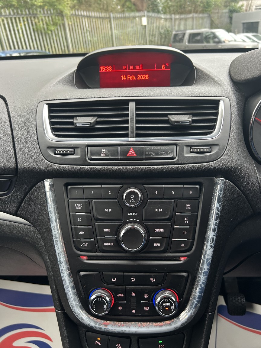 Used Vauxhall Mokka 2014 for sale - 77522006: Photo 5