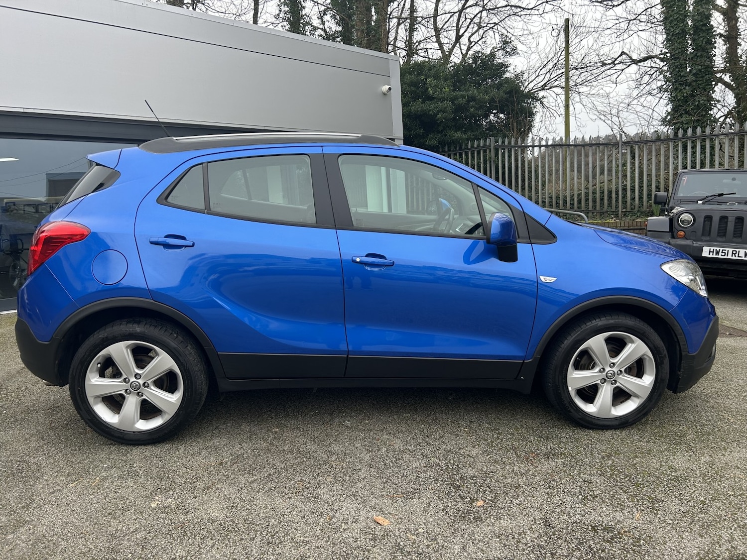 Used Vauxhall Mokka 2014 for sale - 77522006: Photo 7
