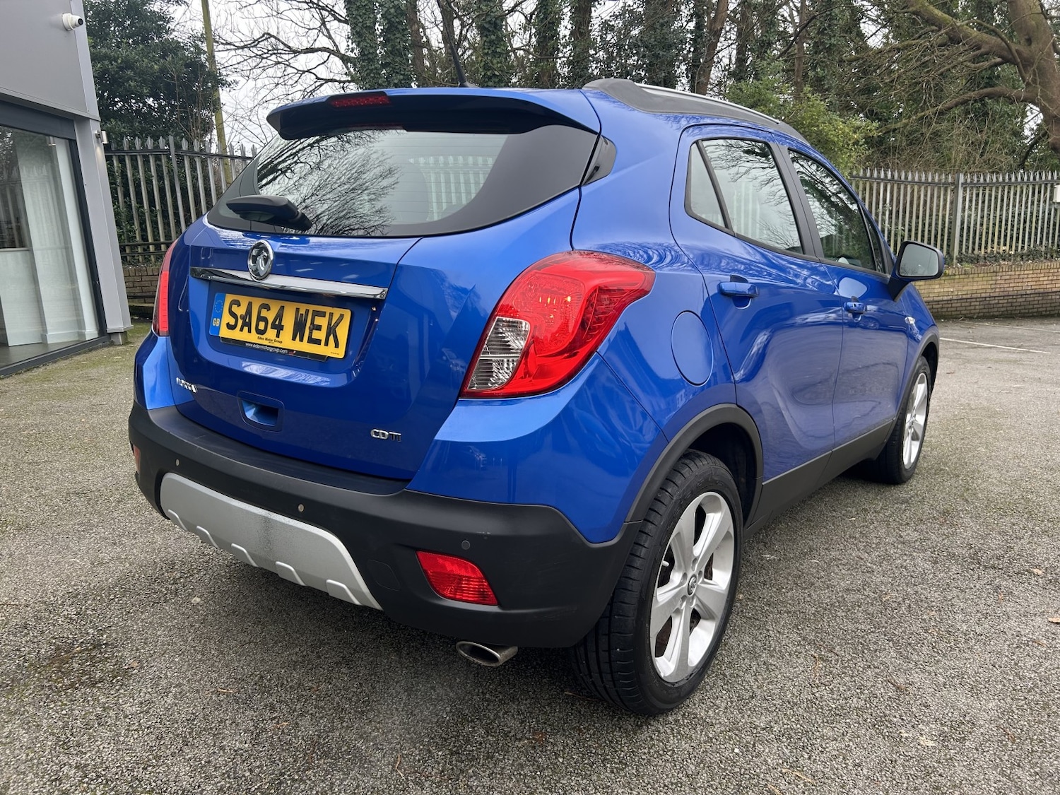 Used Vauxhall Mokka 2014 for sale - 77522006: Photo 8