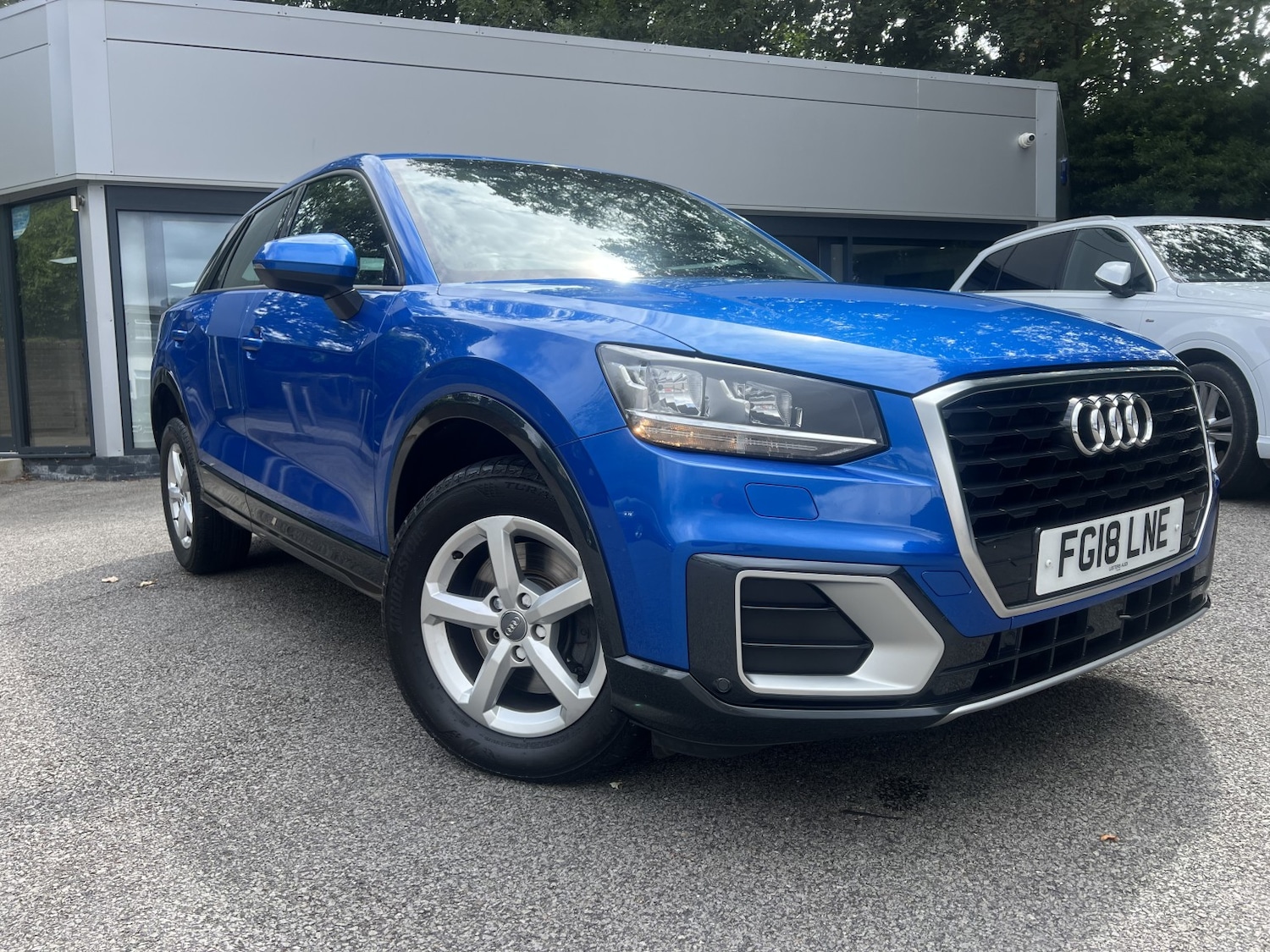 Audi Q2