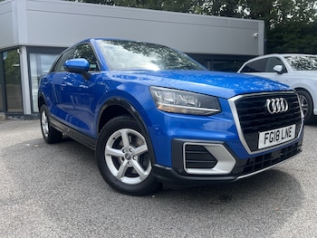 Used Audi Q2 2018 for sale - 79360179: Photo
