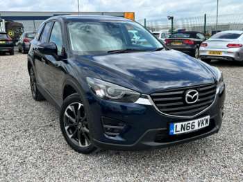 2016 (66) - 2.2 SKYACTIV-D Sport Nav Auto 4WD Euro 6 (s/s) 5dr