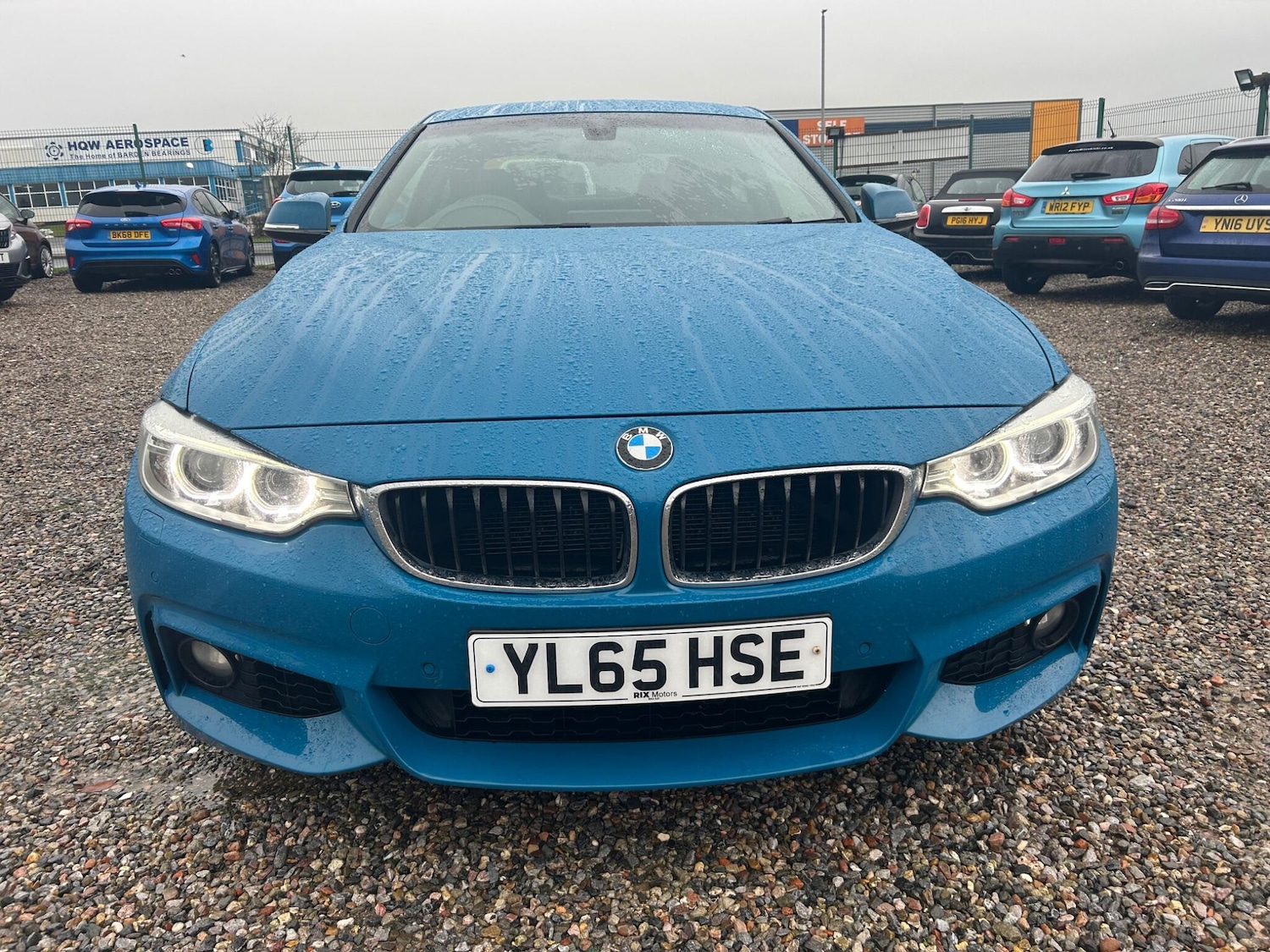 Used BMW 4 Series for sale - 76991606: Photo 12