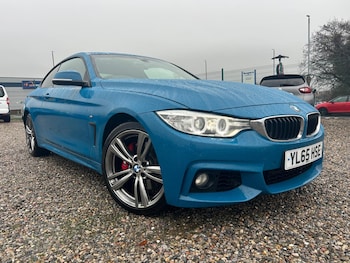 BMW 4 Series feature image