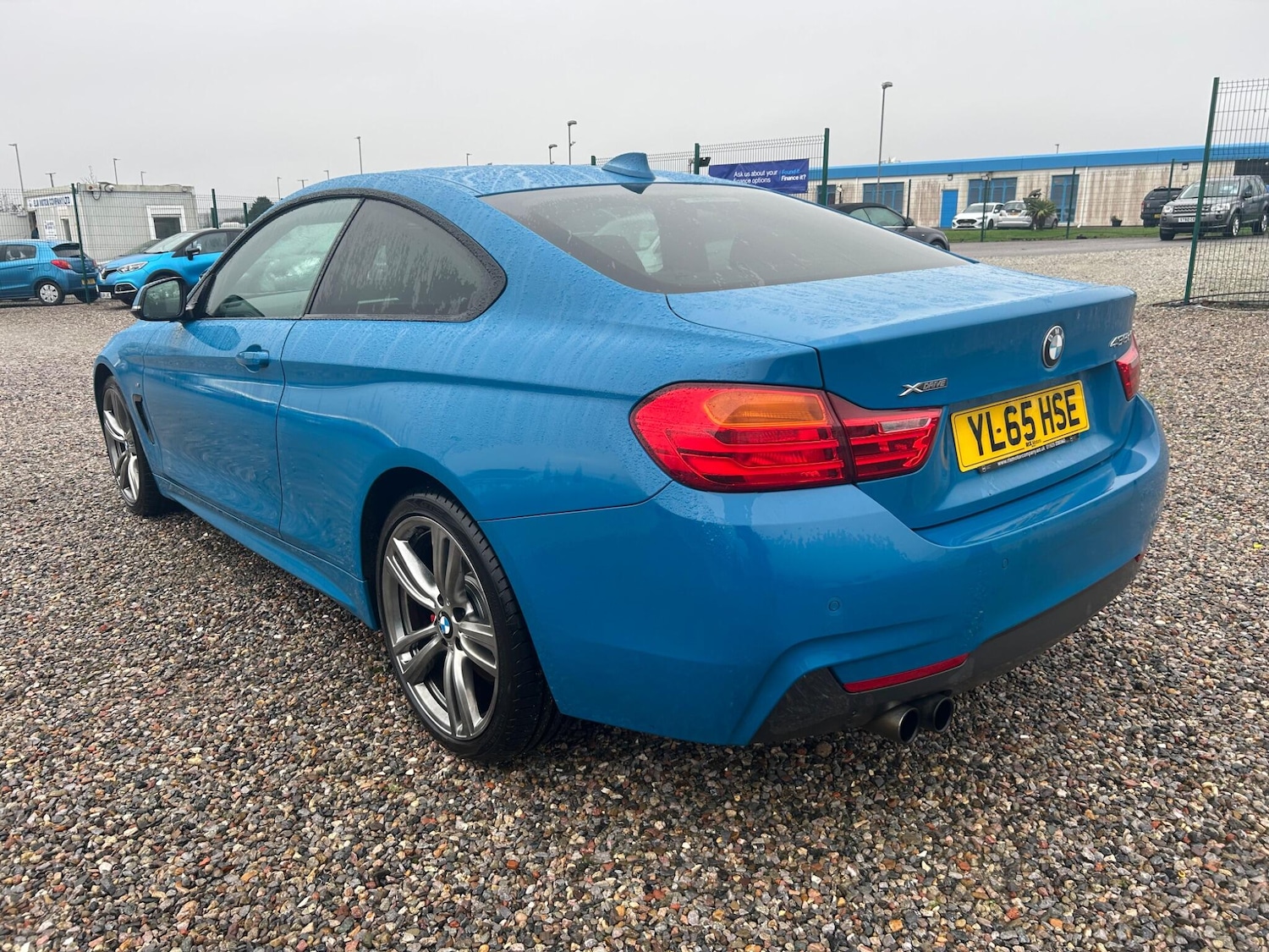Used BMW 4 Series for sale - 76991606: Photo 9