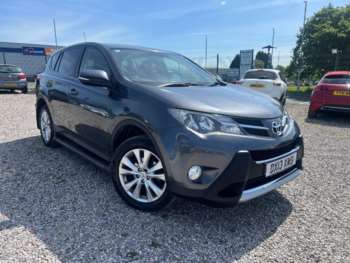 2013 (13) - 2.2 D-4D Icon 4WD Euro 5 5dr