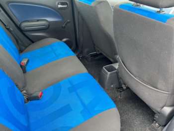 Used Vauxhall Agila 2009 for sale - 73360153: Photo